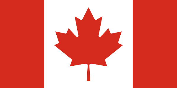 Canad flag