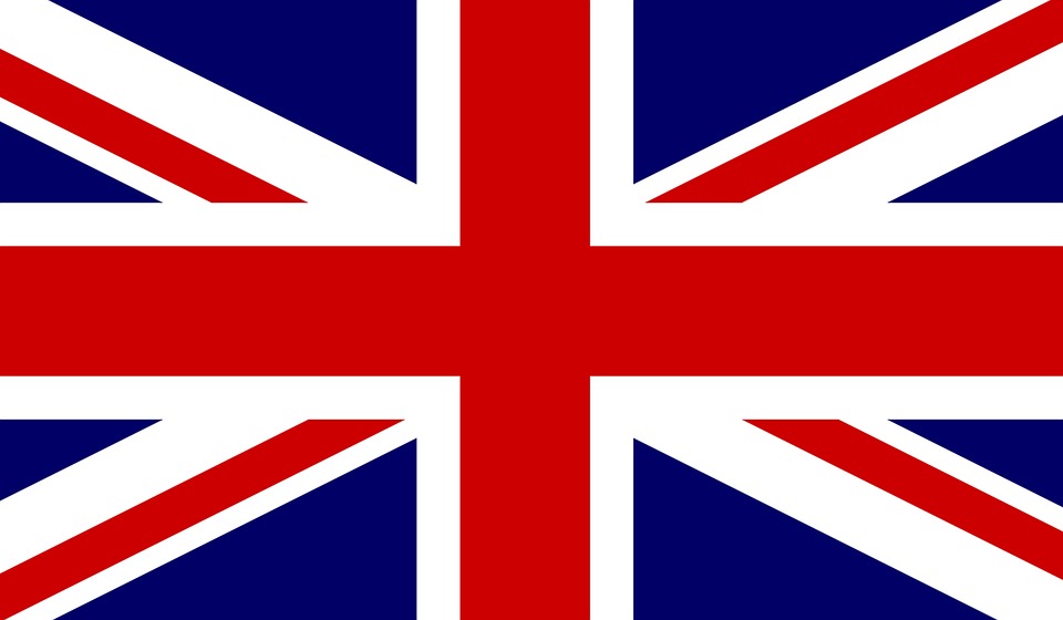 UK flag